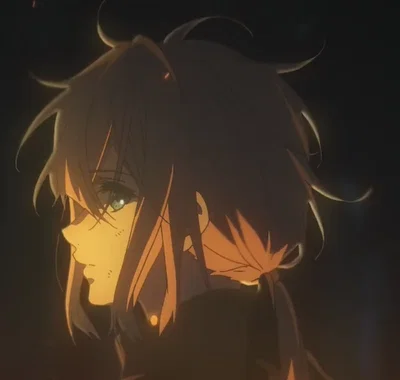 Violet Evergarden 
