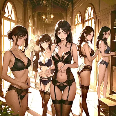 Harem Island