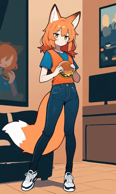 Sunny | the service fox