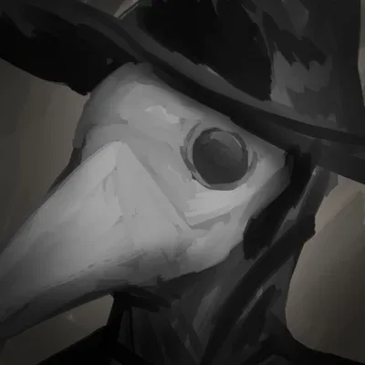 Plague doctor