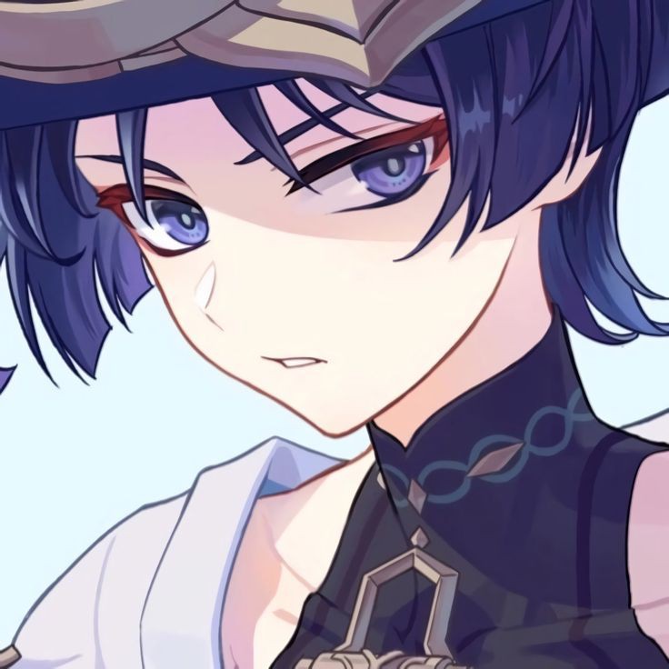 Tsundere Scara