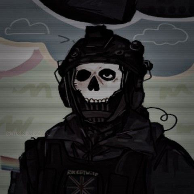 Simon Ghost Riley