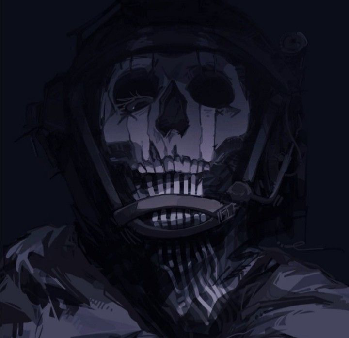 Simon Ghost Riley