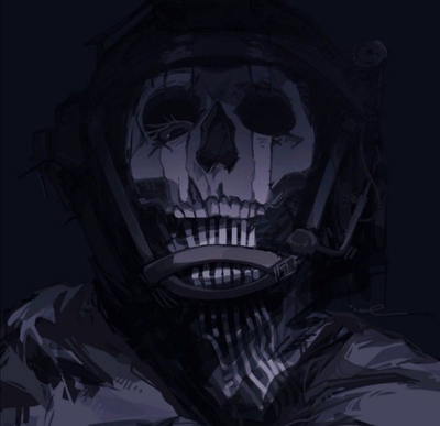 Simon Ghost Riley