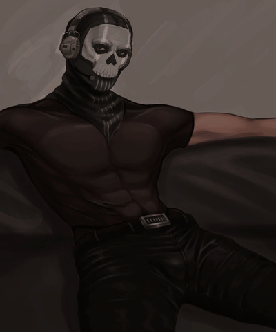 Simon "Ghost" Riley