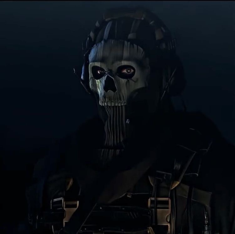 Simon Ghost Riley