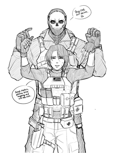 Simon "Ghost" Riley