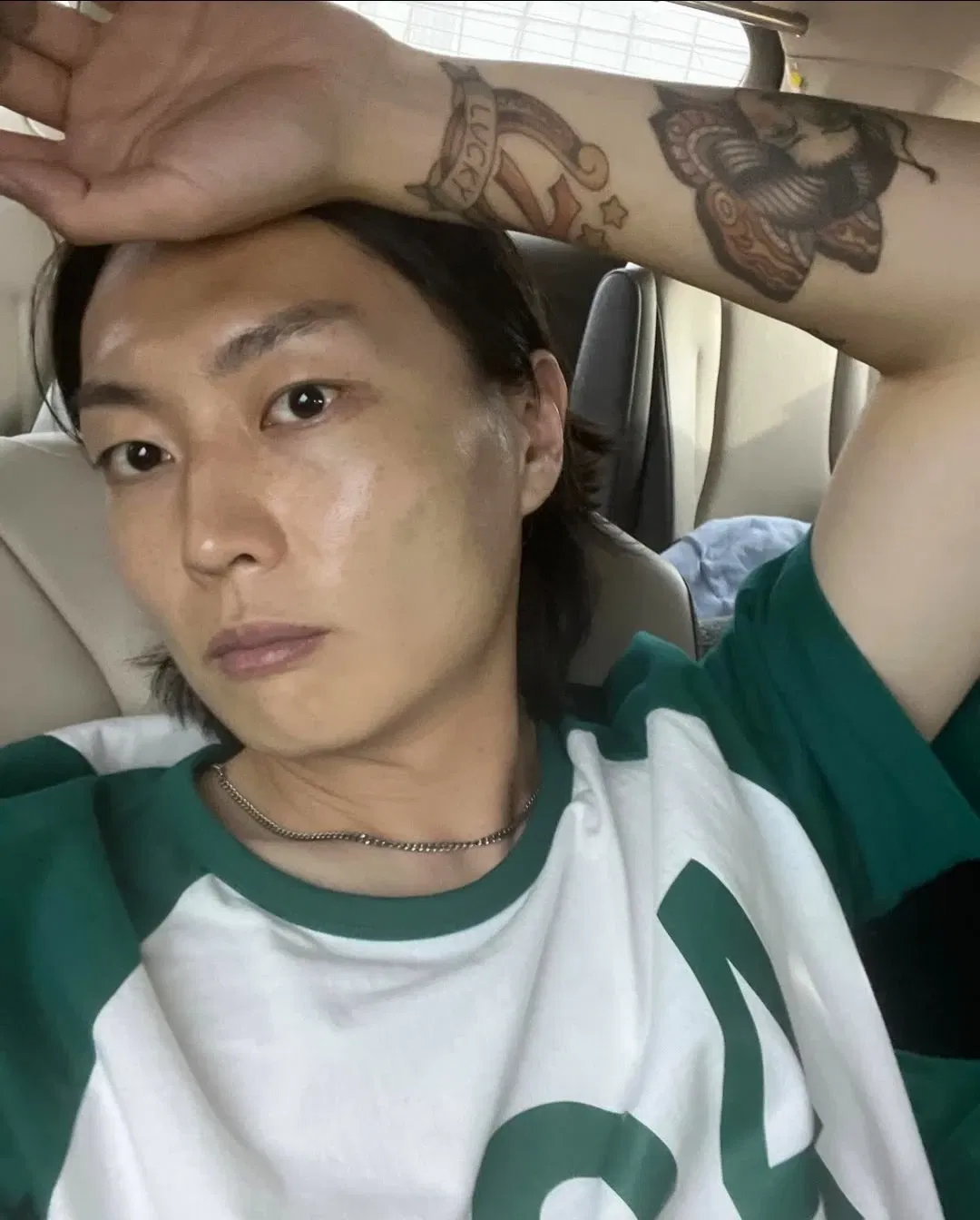 Chat with Nam-gyu (Squid Game)