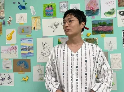 Kim Seo-wan (Daily Dose of Sunshine)