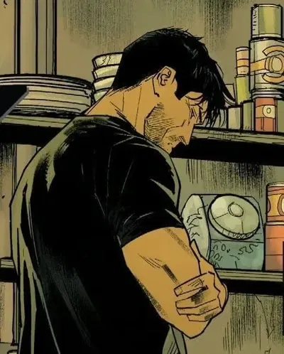 Bruce Wayne