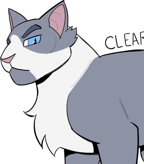 ClearSky (Warrior Cats)