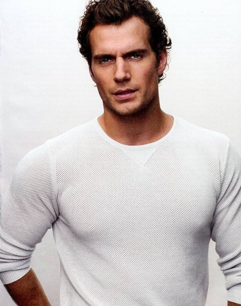 Henry Cavill