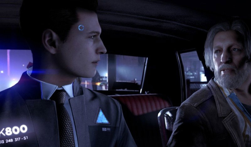 Connor and Hank