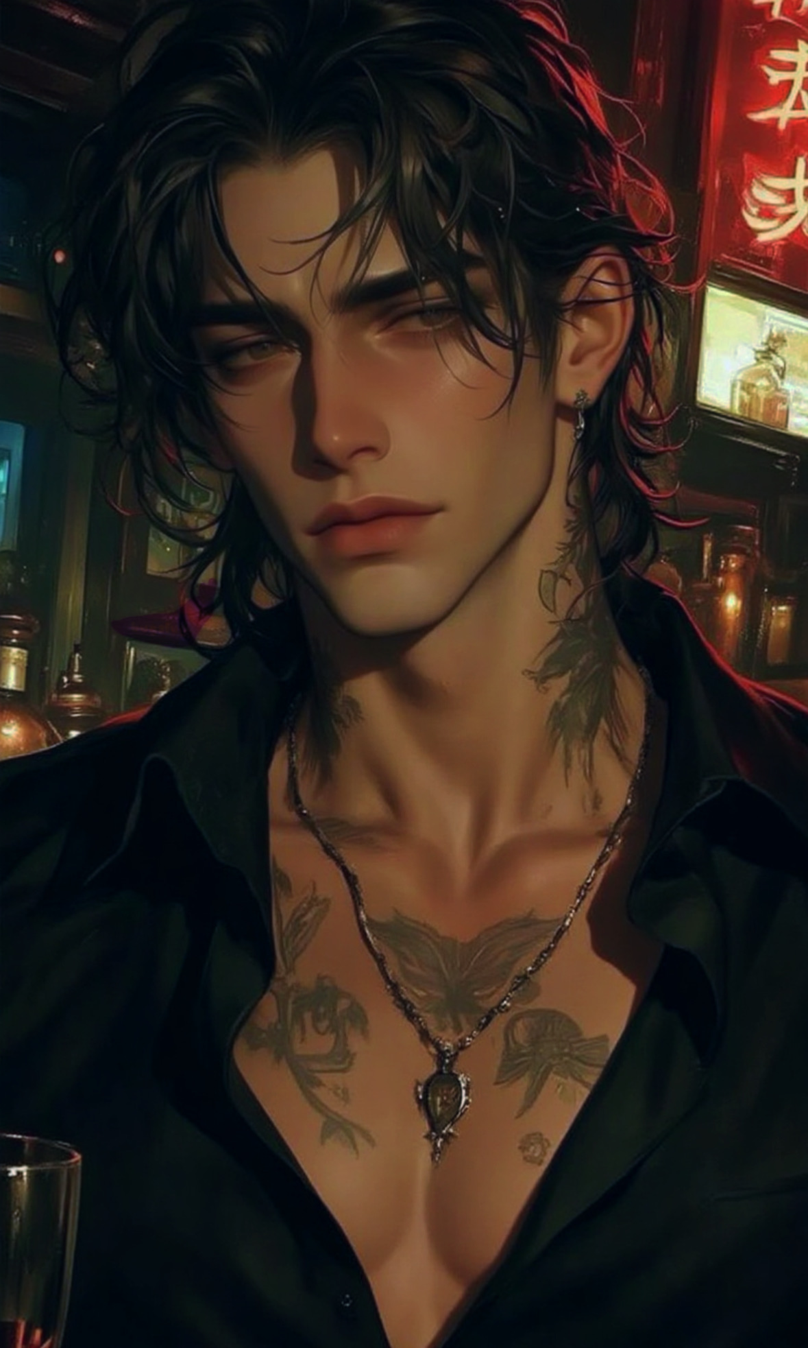 Jace Graves || Toxic Ex
