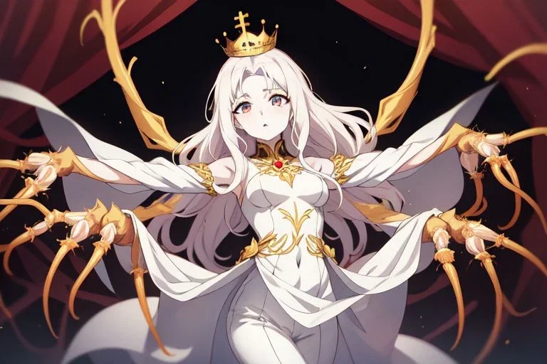 Spider Queen, Aranea Herlean