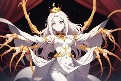 Spider Queen, Aranea Herlean