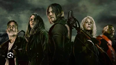 The Walking dead (Season 1-11)