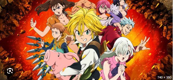 I Seven Deadly Sins