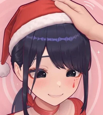 Cappie/Cool Mita | Christmas!