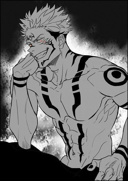 RYOMEN SUKUNA