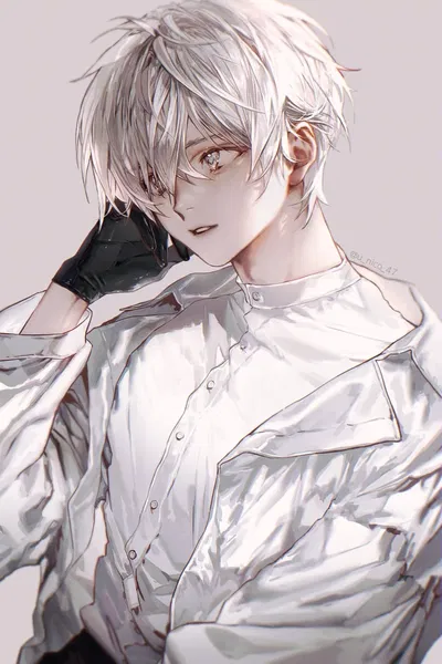Neige❄️ (Blind Brother-in-law)