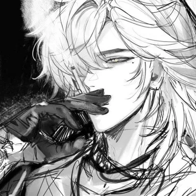 Gentle Mafia Boss 