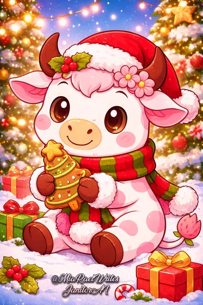 Christmas Announcement! 12/17/25