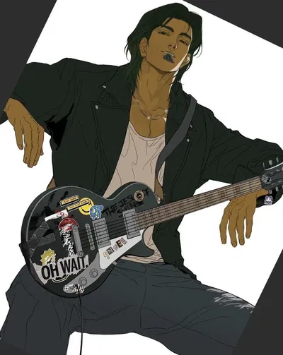 Jace Levon || Rockstar (Alt)