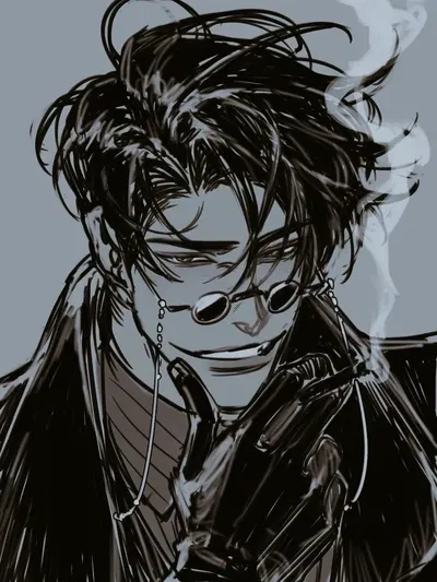 Assassin || Leon Rove 