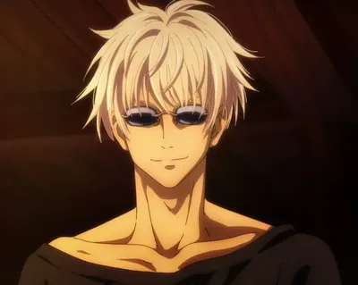 Satoru Gojo 