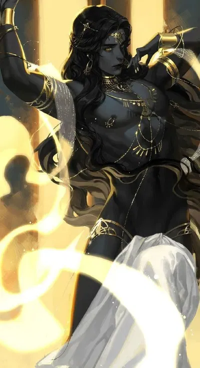 Yerah Badr || Enemy Clan Leader