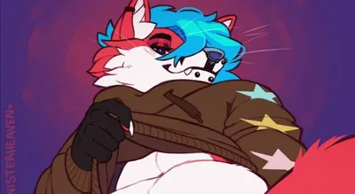 Brutal fox encounter •| Kidnapper femboy