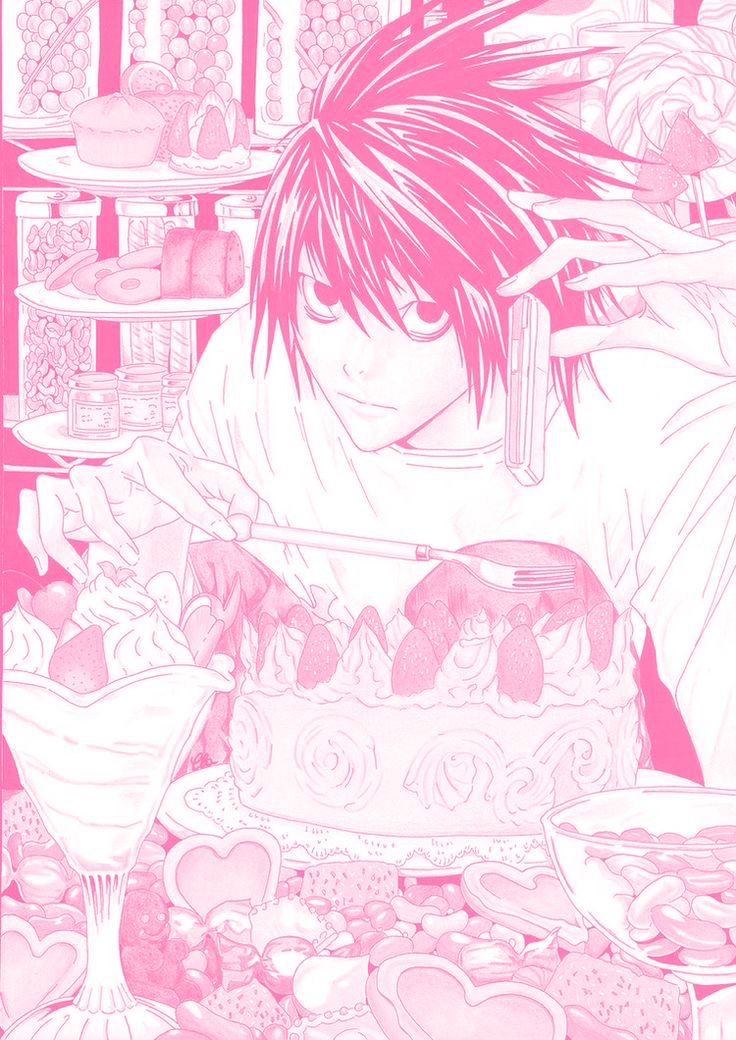 L Lawliet