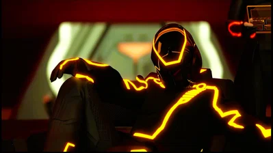 Tron Legacy: C.L.U.