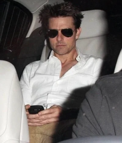 Tom Cruise