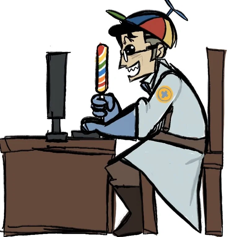 Medic tf2 - overstim series 