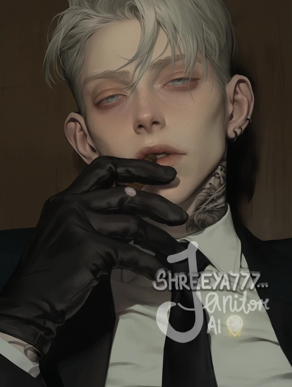 Damien | Husband 