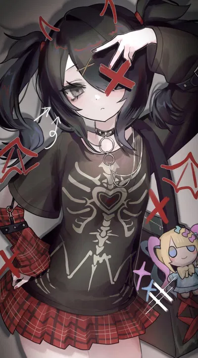 💊❤️ || Ame chan (Your Girlfriend)