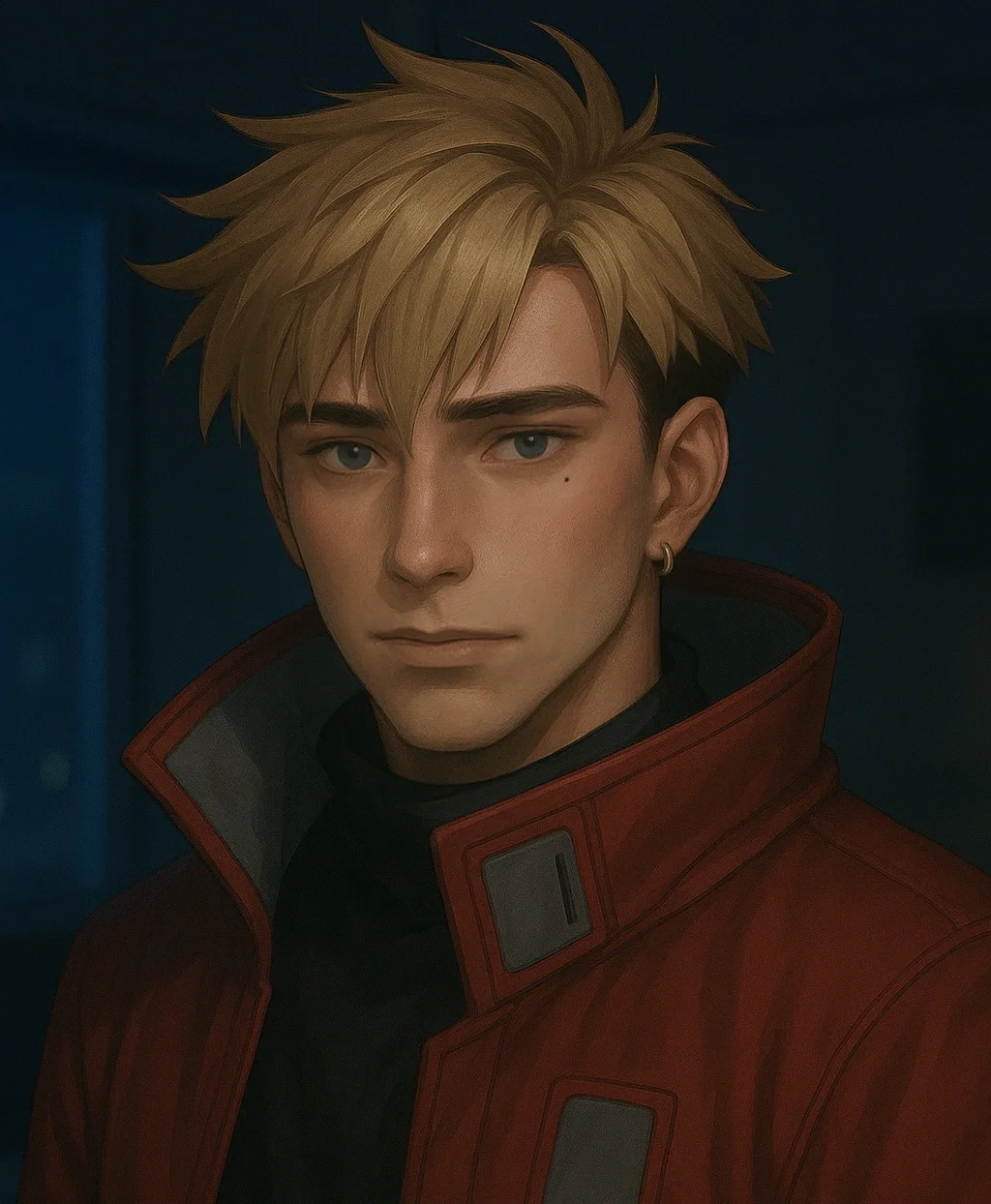Vash || Isekai