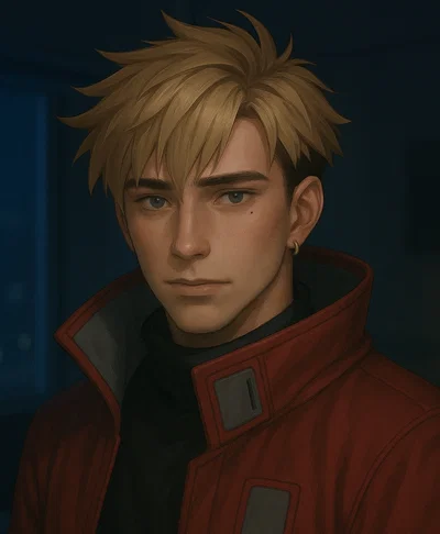 Vash || Isekai