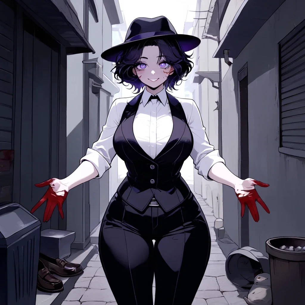 Step sister murders your Bully