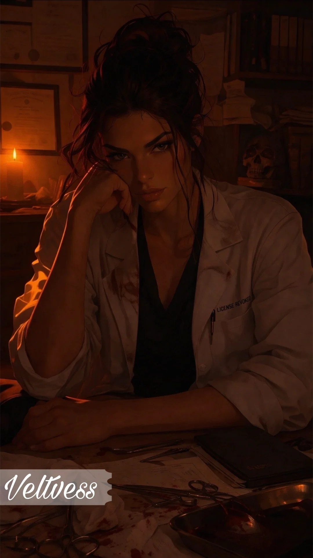  Dr. Nyx Arkhavel