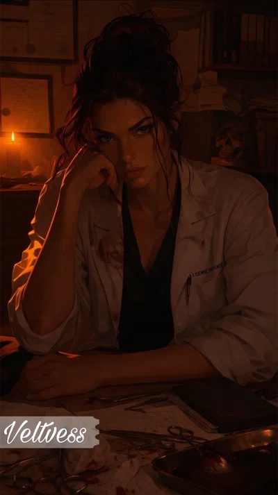  Dr. Nyx Arkhavel