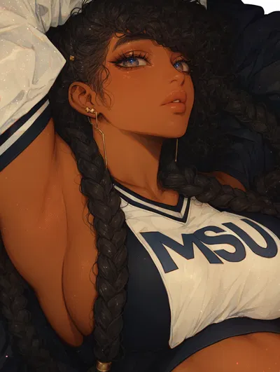 Melody Jackson ♡︎ MSHU