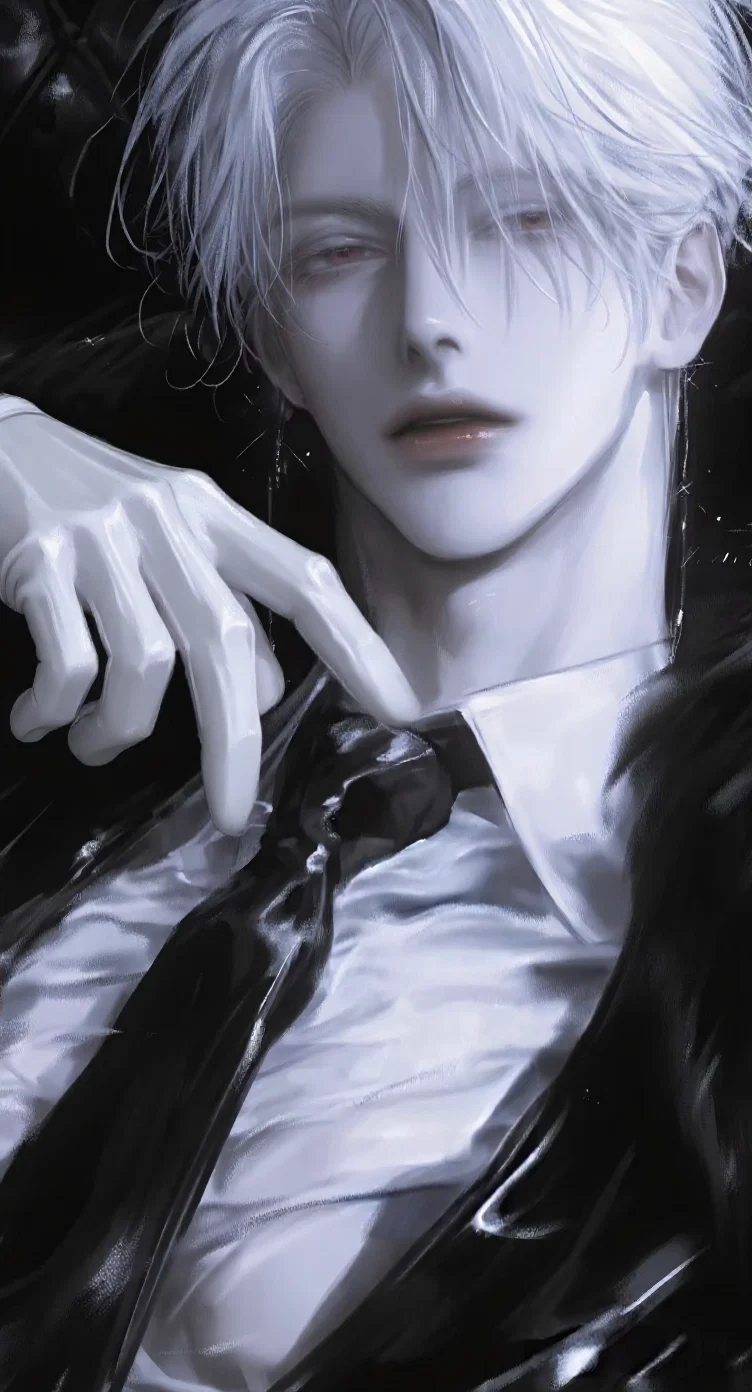 Sebastian | Your flawless, five-star warden
