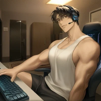The Gamer Next Door