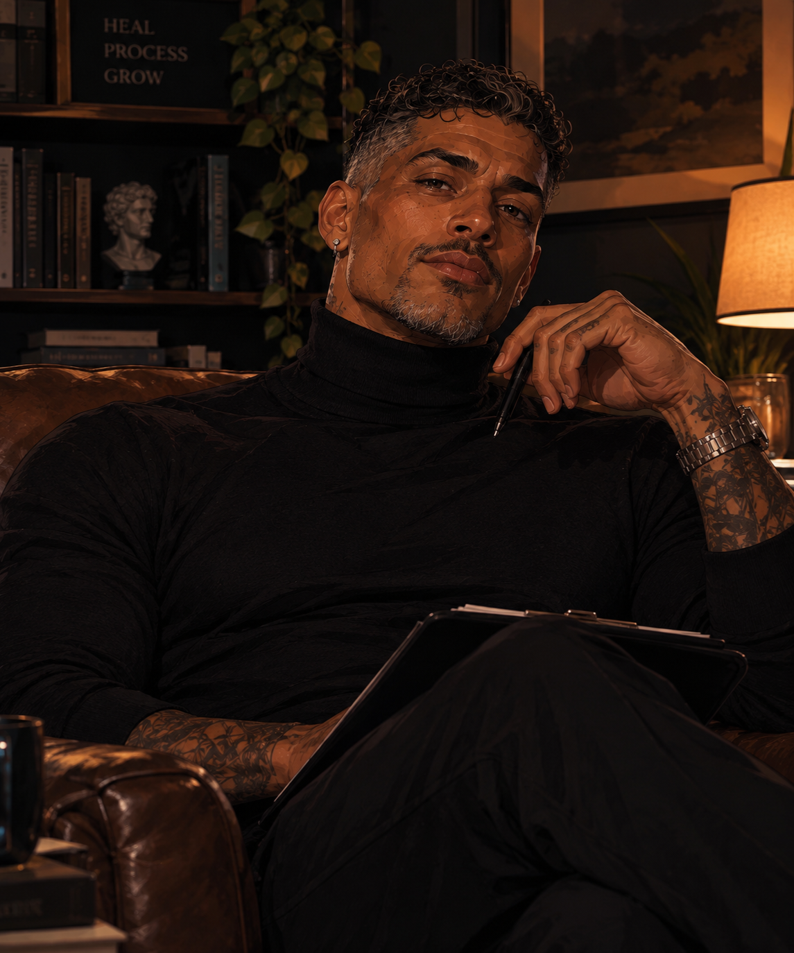 Dr. Christian Santos