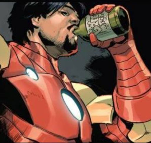 Tony Stark
