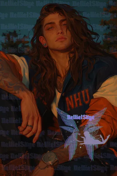 Luka Wade ⊹ Physical Therapist ⊹ Human