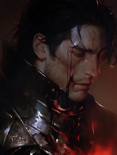 Soren Rook || Fallen Champion